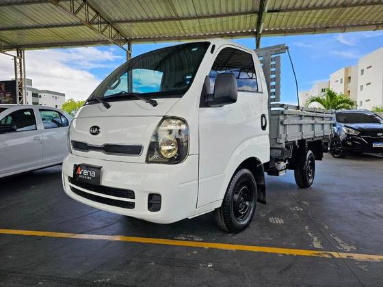 KIA BONGO 2.5 K-2500 4X2 CS TURBO DIESEL 2P MANUAL
